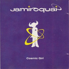 Jamiroquai - cosmic girl (quasar mix)