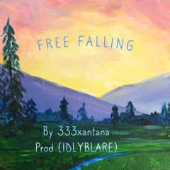 FreeFalling prod.(IDLYBLARE)