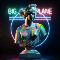Big Jet Plane ft. Post Malone - AI COVER (piano)
