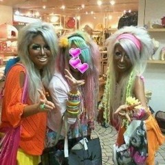 Gyaru d34d grl [p.veigayboy]