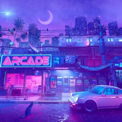 Old Memories (R&B/Retrowave Type Beat)