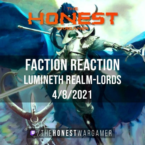 Age of Sigmar 3 Faction Reaction: Lumineth Realm-Lords