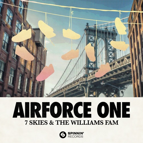 Air force deals one 7