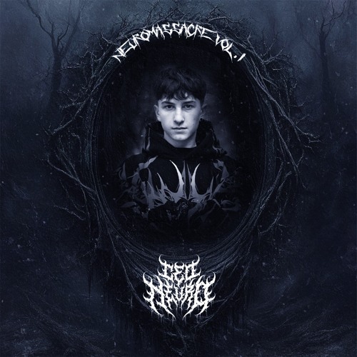 Neuromassacre vol. 1 by Ced