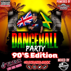 Live TikTok Thurdays Show 90,s Edition Dancehall Vibes