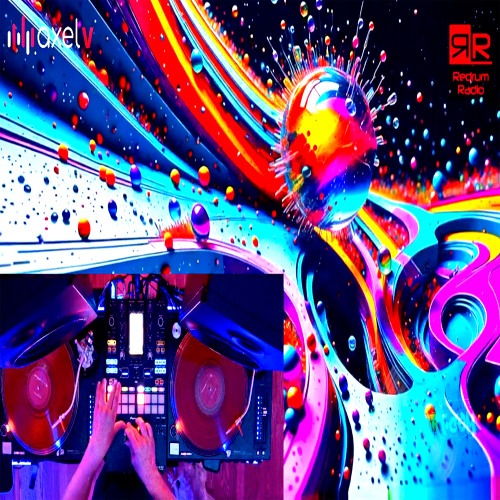 Dj Axel V - Redrum Studios Sunday Twitch Mix Sessions 06.01.25