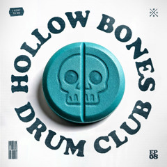Hollow Bones Drum Club - Ep:08 - Trainwreck March 2025