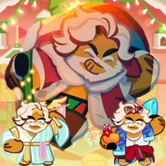 [CROB] Eggnog Cookie's Trial Theme (쿠키런: 오븐브레이크 - 에그노그맛 쿠키의 도전 BGM) - Cookie Run Ovenbreak