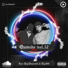 Bizarrap, Quevedo - Quevedo: Bzrp Music Session, Vol. 52 (Luca Degl'Innocenti & Elya808 Remix)