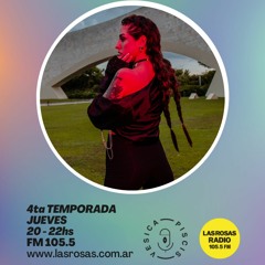 Brenda Blasi @Vesica Piscis Radio Show - Radio Las Rosas [Córdoba, Arg] DJ Set