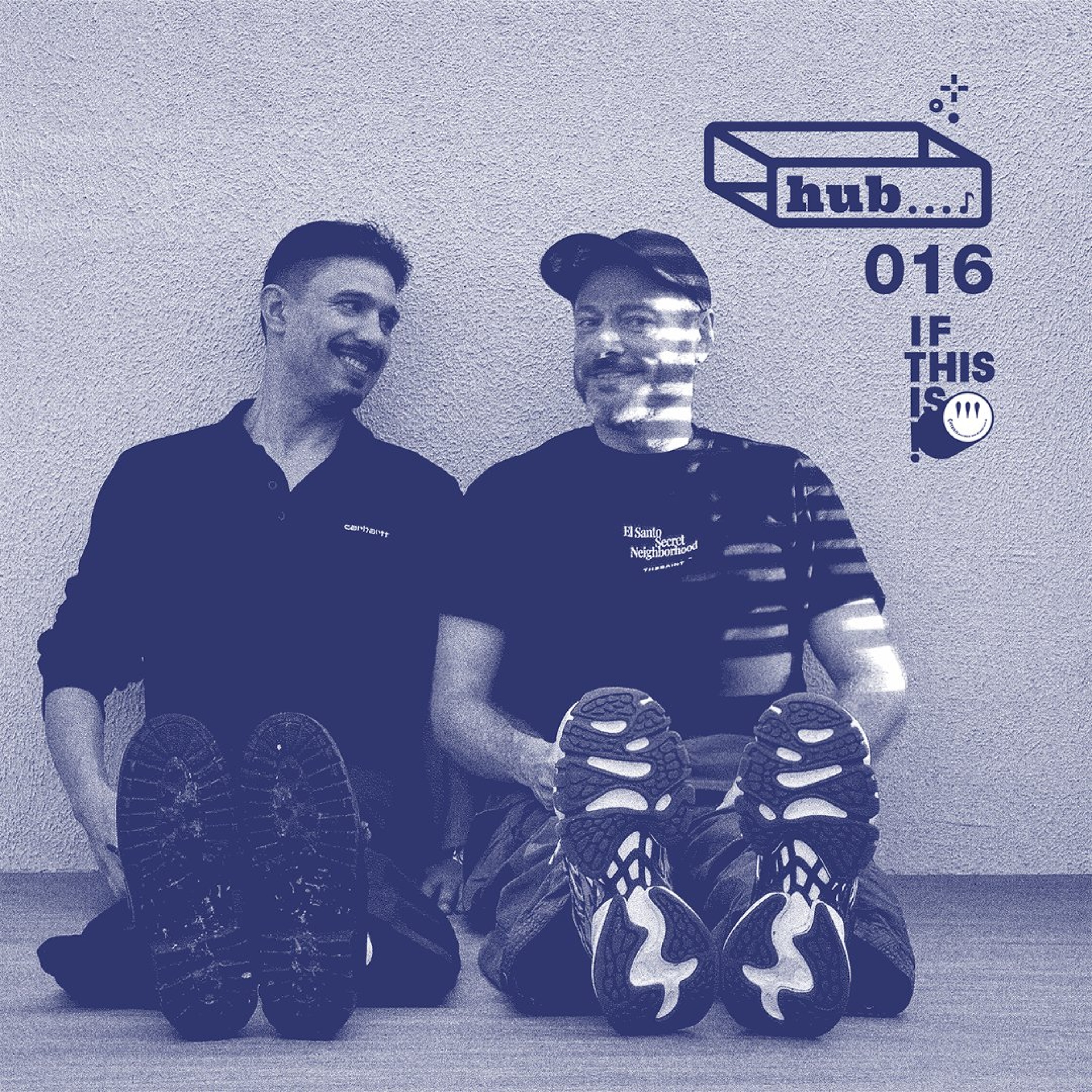 hub♪016 IF THIS IS! episode artwork