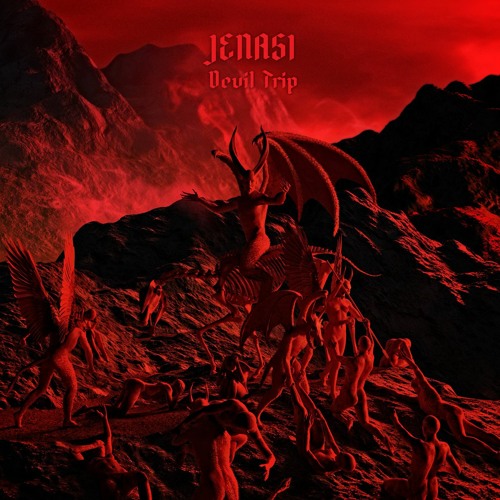 Jenasi - Devil Trip LP