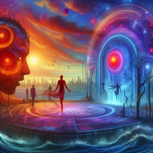 Red Sun Battles To Rise On The Holy Ground