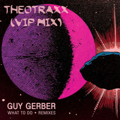 Guy Gerber - What To Do (TheoTraxx VIP Mix)