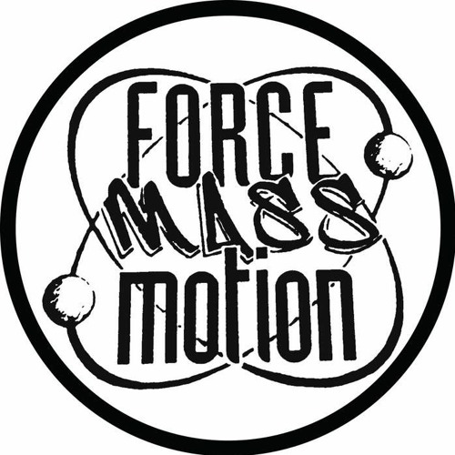Force Mass Motion - Check Out The Way They Step