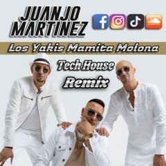 Los Yakis Mamita Molona Tech House Juanjo Martinez 108-128 BPM