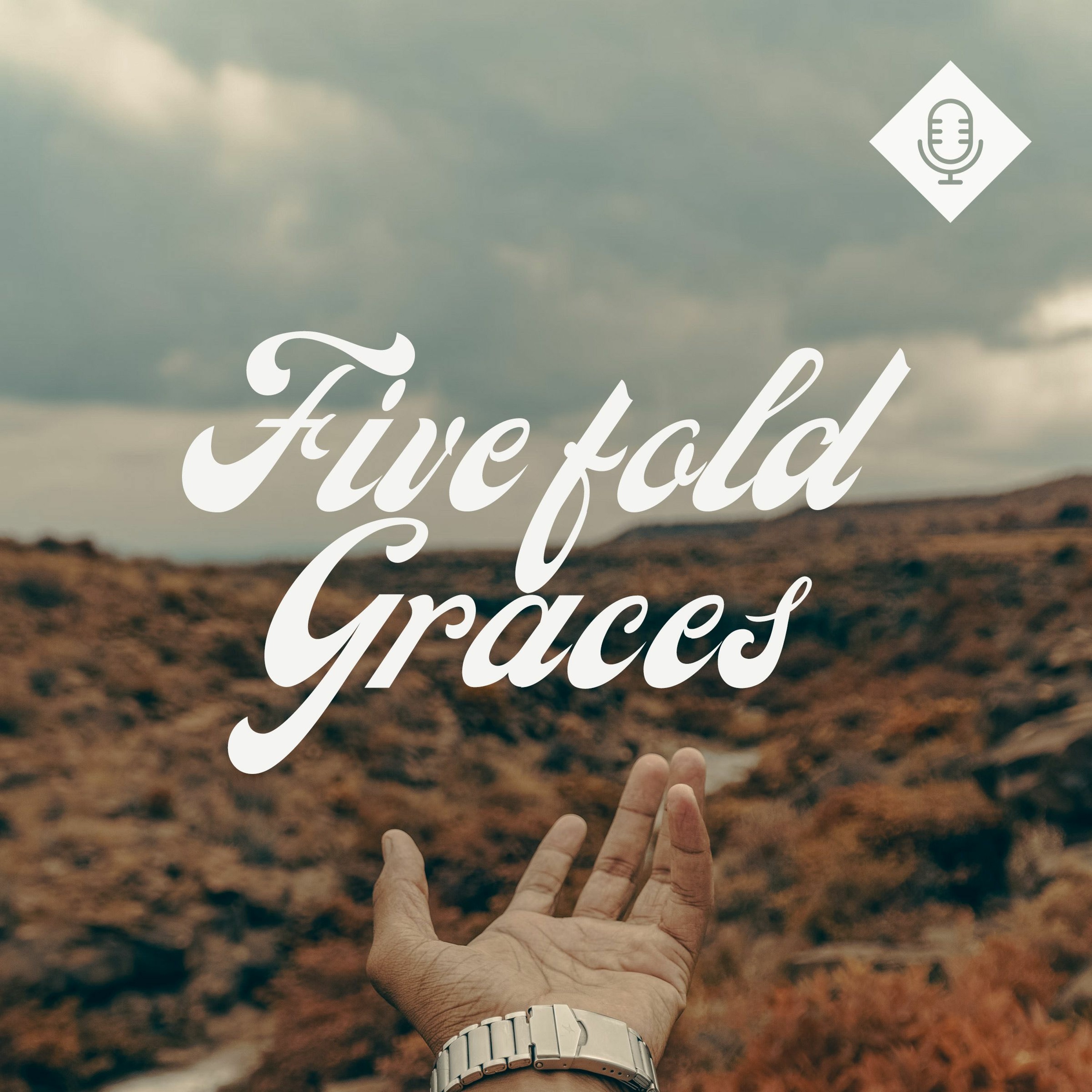 ’Five-fold Graces’ / Neil Dawson