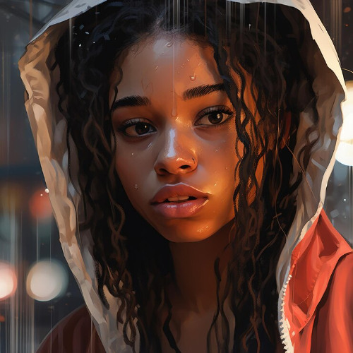 Watching The Tide Roll In