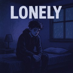 23 Steppa - LONELY (ft. Späce)