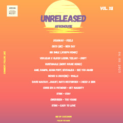 Unreleased Vol. XII