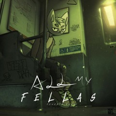 Frizk - ALL MY FELLAS (Senjata remix)