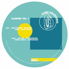 SLUMP005 - Various Artists 'Slumped Vol. 1'