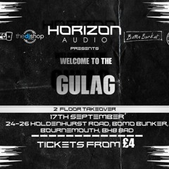 *WINNING ENTRY* Sinister Selections (Antidote & Birdman) - Horizon Audio DJ Competition Entry