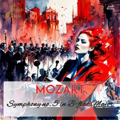 Mozart's Symphony No. 5 In B - Flat Major