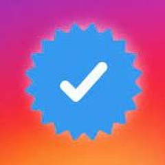 BLUE TICK