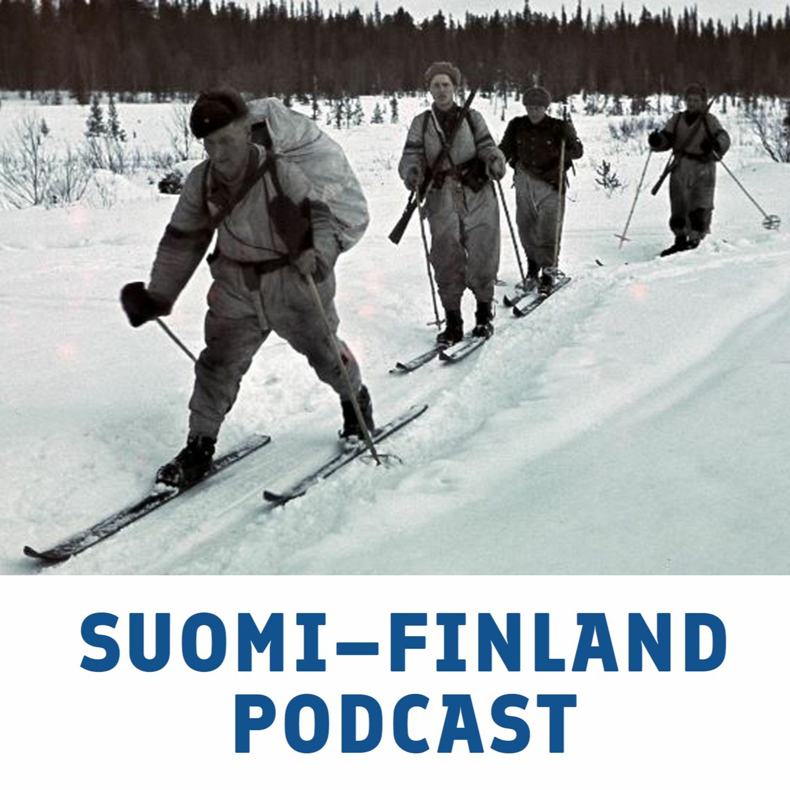 Winter War – Finnish and American Perspectives on the Past