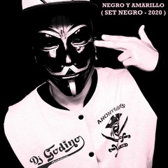 Negro Y Amarillo ( Negro - Dj Godino - 2020 )