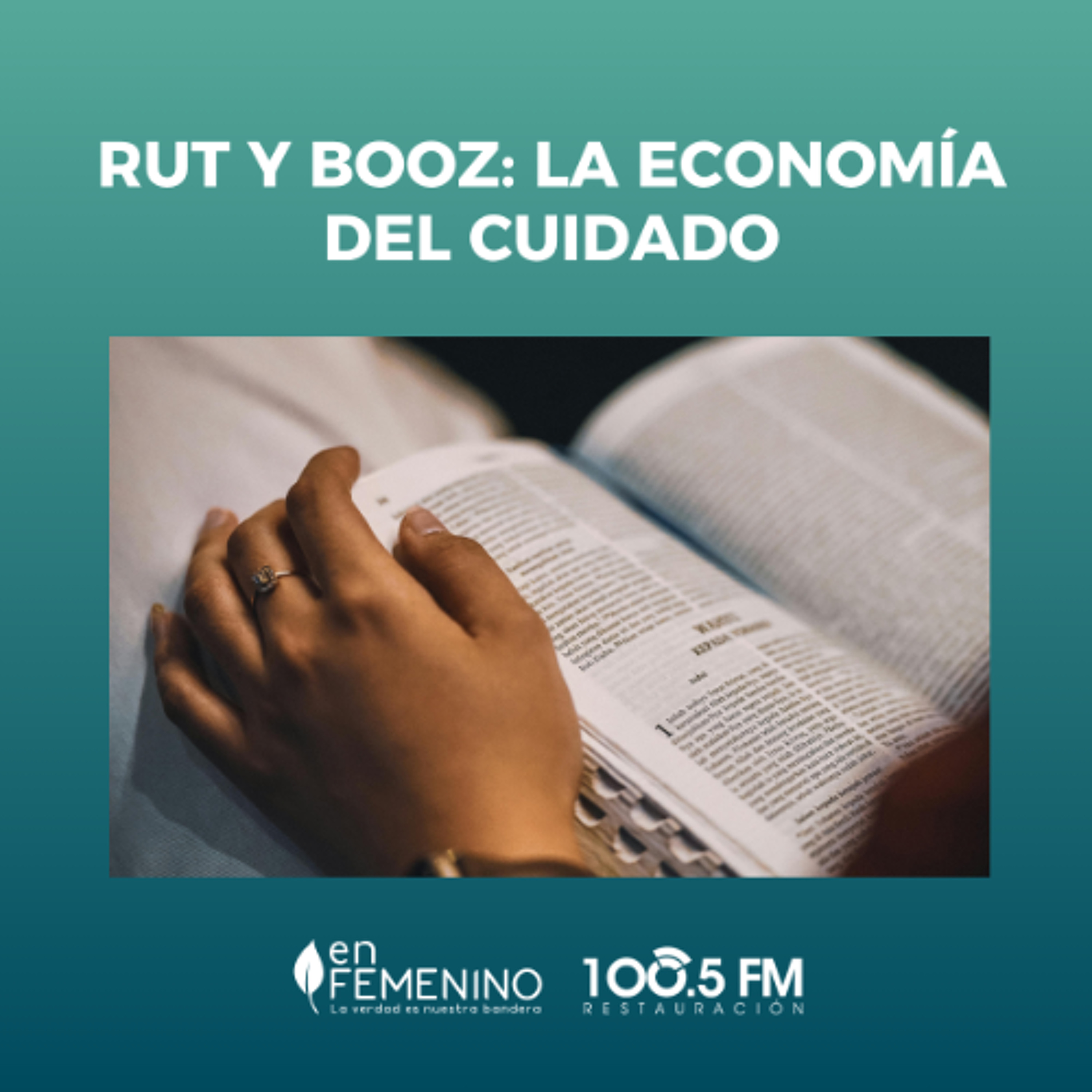 Rut y Booz: la economía del cuidado episode artwork