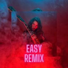 Stevie Rain - Easy Remix (Prod. Menson Beats)