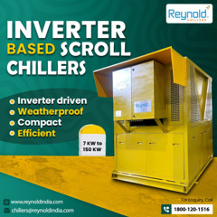 Reynold Chillers In India