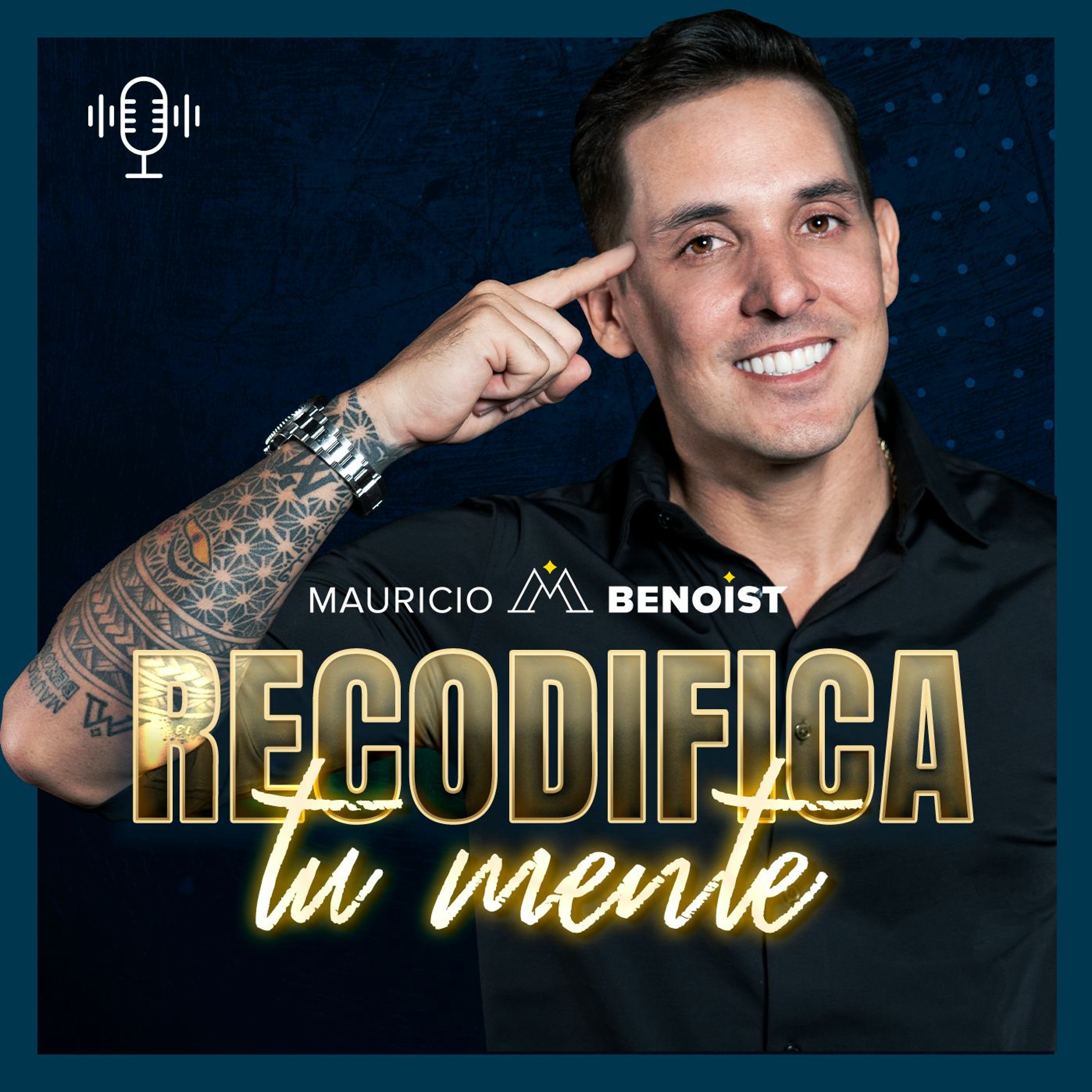 Recodifica tu mente