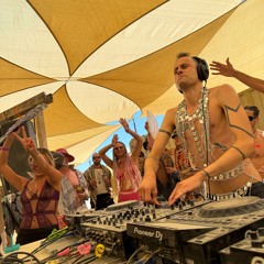 Bubbles & Bass Burning Man 2025