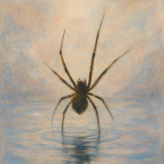 The Spider in my Living Room