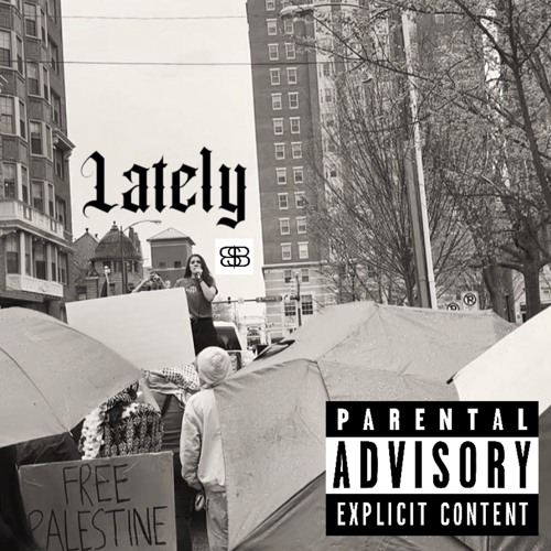 Lately (prod. Raspo) by Patrick Henry The Batman