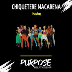 Paskman feat. Rafa Villalba - Chiquetere Macarena (Purpose Relationship Mashup)