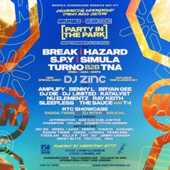 RUMBLE X BREAKIN SCIENCE ALL DAYER COMPETITION MIX