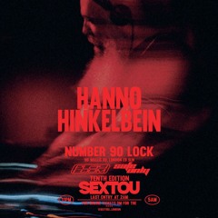 HANNO X SEXTOU 12.09.25