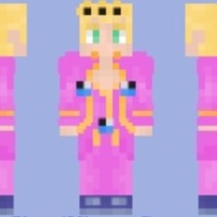 Minecraft Giorno Giovanna theme