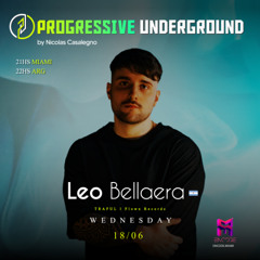 18/06/2025 - Leo Bellaera - Progressive Underground