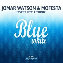 Jomar Watson & Mofesta - Every Little Thing (Extended Mix)