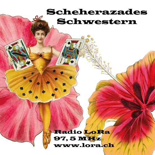 «Scheherazades Schwestern» Musikmix Electropop/Techno/Ambient Musikmix