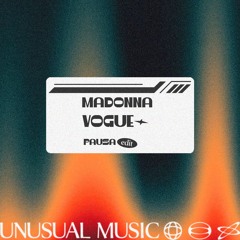 FREE DL: Madonna - Vogue (Pausa Edit) 'Snip Version'