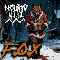 F.O.X l Christmas Neurofunk Mix 🎄🦊