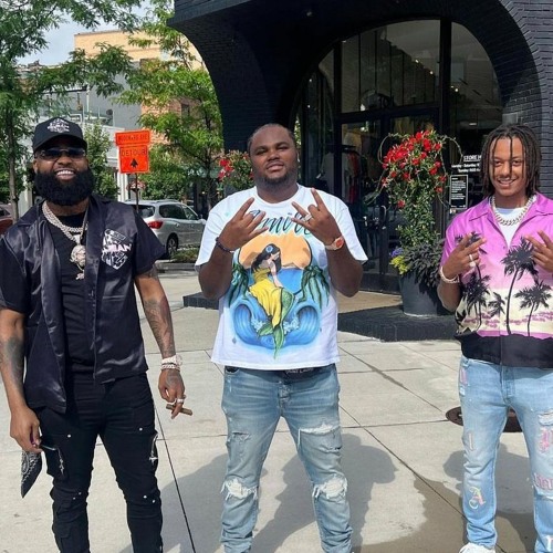 Tee grizzley hot sale jeans