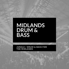 Midlands Drum & Bass Radio (Auto Player)