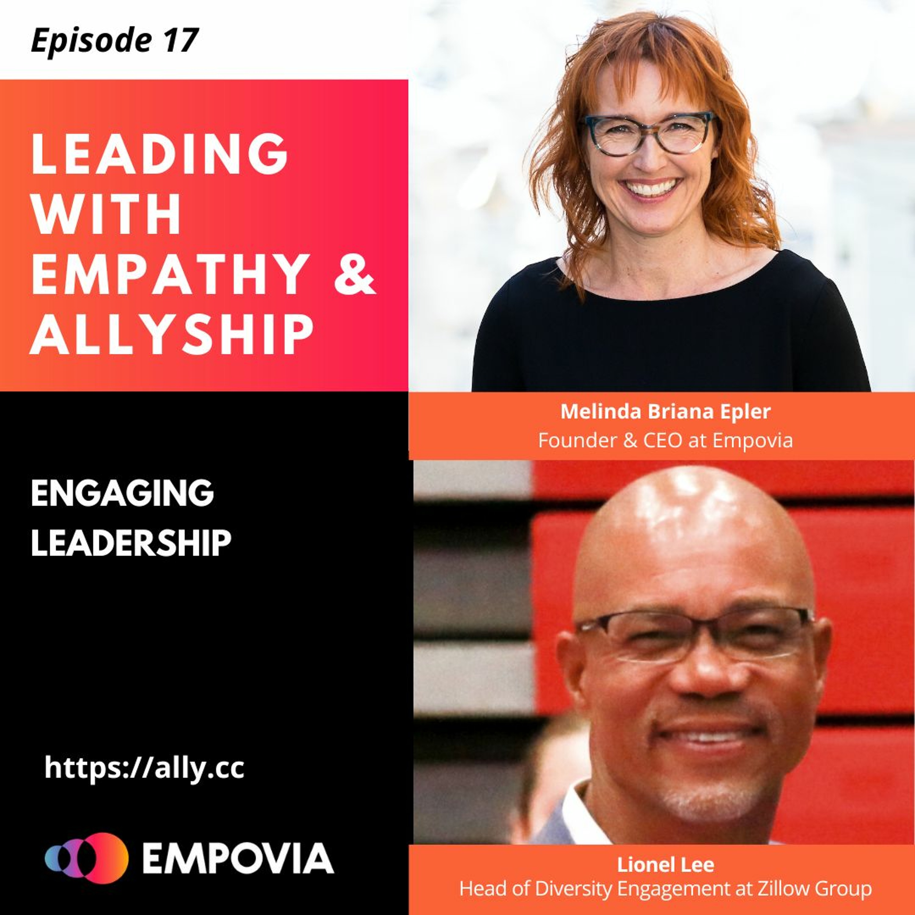 Leading with Empathy & Allyship Podcast